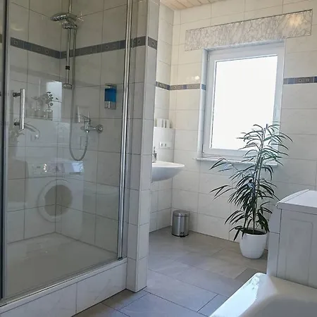 Gaestesuite Am Lindenhof アパート Bruchhausen