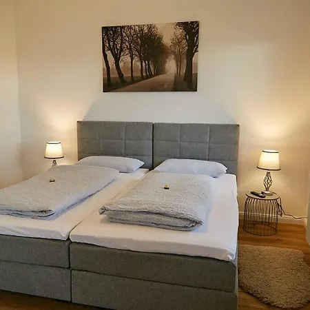 Gaestesuite Am Lindenhof アパート