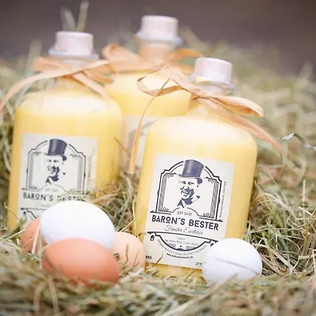 Gaestesuite Am Lindenhof アパート *