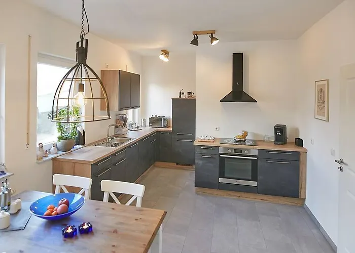 Apartamento Gaestesuite Am Lindenhof *