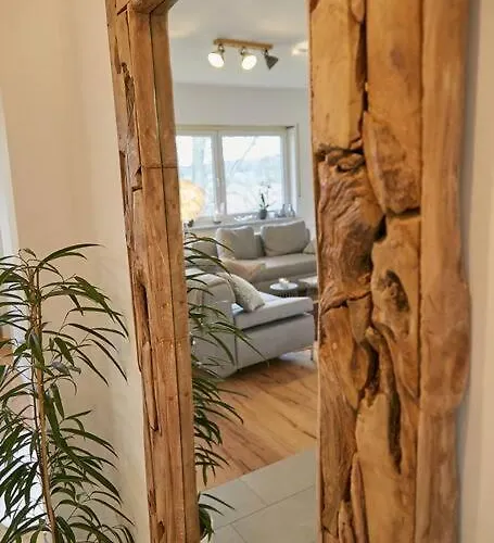 Apartamento Gaestesuite Am Lindenhof *