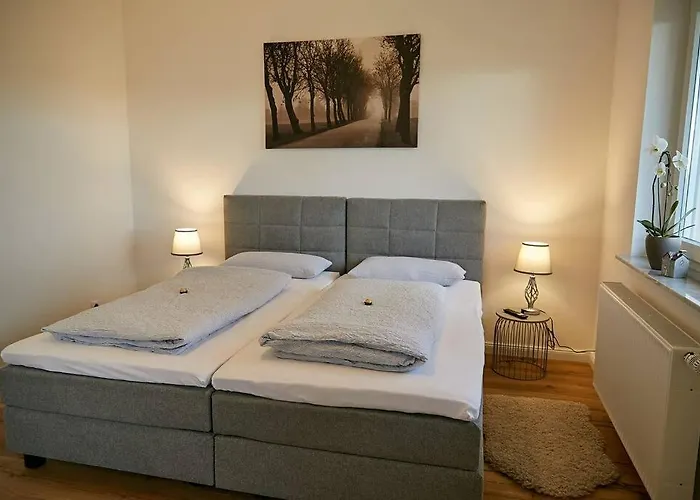 Gaestesuite Am Lindenhof Apartament