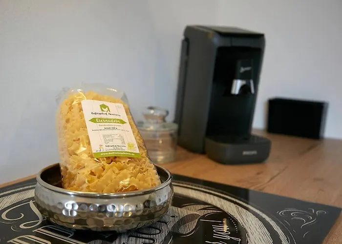 Apartament Gaestesuite Am Lindenhof Bruchhausen (Neuwied)