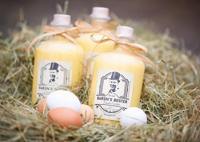 Gaestesuite Am Lindenhof Apartament *